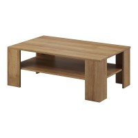 SKY coffee table 103 cm, Riviera oak