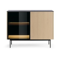 ORTA sideboard 107 cm, Vicenza oak