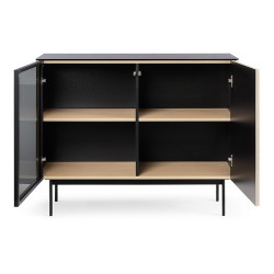 ORTA sideboard 107 cm, Vicenza oak