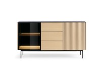 ORTA sideboard 157 cm, Vicenza oak