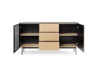 ORTA sideboard 157 cm, Vicenza oak