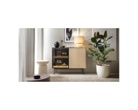 ORTA sideboard 157 cm, Vicenza oak