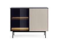 ORTA sideboard 107 cm, cashmere