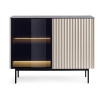 ORTA sideboard 107 cm, cashmere