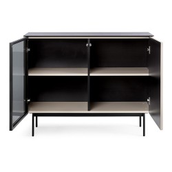 ORTA sideboard 107 cm, cashmere