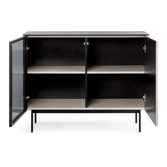 ORTA sideboard 107 cm, cashmere