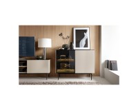 ORTA sideboard 107 cm, cashmere