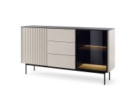Комод ORTA 157 см, кашемир