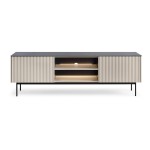 ORTA tv unit 180 cm, cashmere