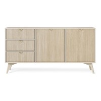 FOREST sideboard 158 cm, sand beige