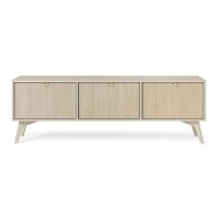 FOREST tv unit 158 cm, sand beige