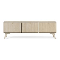 FOREST tv unit 158 cm, sand beige
