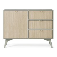 FOREST sideboard 106 cm, eucalyptus