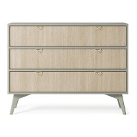 FOREST chest of drawers 106 cm, eucalyptus