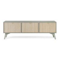 FOREST tv unit 158 cm, eucalyptus