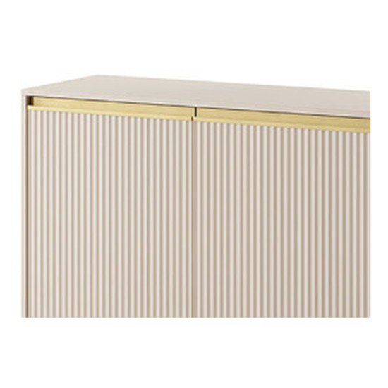 ROYAL bedside table 54 cm, sand beige ROYAL bedside table 54 cm, sand beige