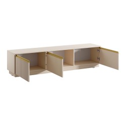 Тумба ТВ ROYAL 180 см, песочный беж Тумба ТВ ROYAL 180 см, песочный беж