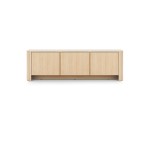 BARI tv unit 168 cm, Vicenza oak