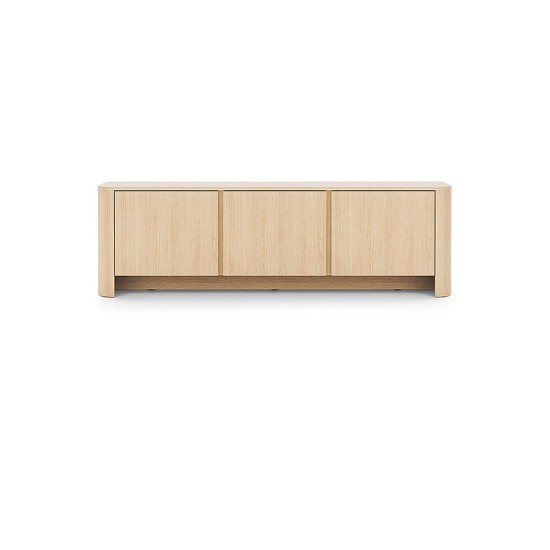 BARI tv unit 168 cm, Vicenza oak