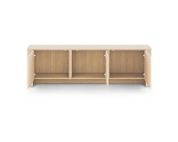 BARI tv unit 168 cm, Vicenza oak