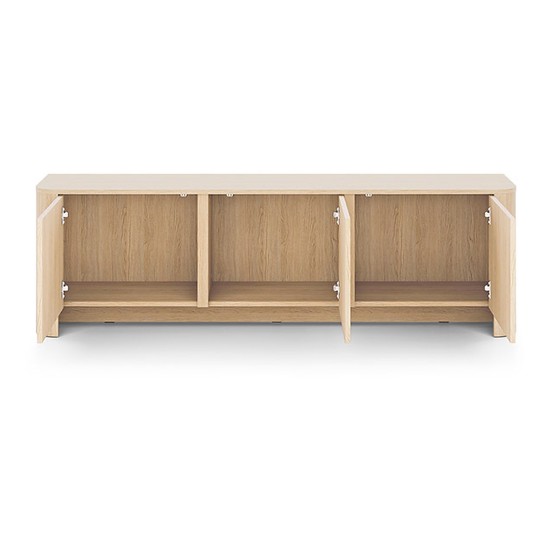 BARI tv unit 168 cm, Vicenza oak
