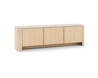 BARI tv unit 168 cm, Vicenza oak