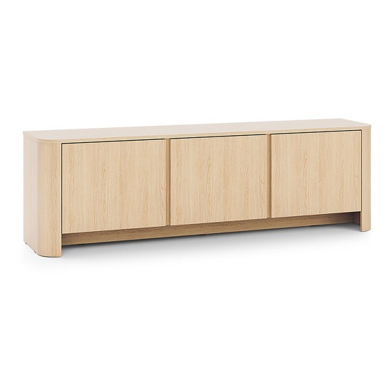BARI tv unit 168 cm, Vicenza oak