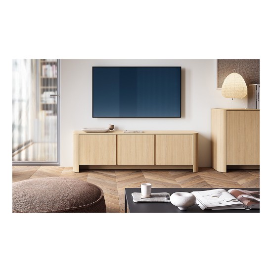 BARI tv unit 168 cm, Vicenza oak