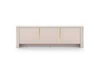 BARI tv unit 168 cm, cashmere