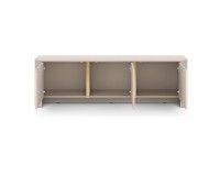 BARI tv unit 168 cm, cashmere