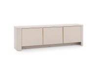 BARI tv unit 168 cm, cashmere