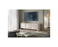 BARI tv unit 168 cm, cashmere