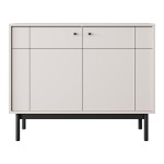 JAPANDI sideboard 104 cm, cashmere