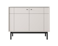 JAPANDI sideboard 104 cm, cashmere JAPANDI sideboard 104 cm, cashmere
