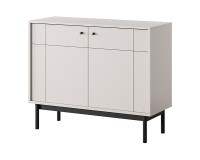 JAPANDI sideboard 104 cm, cashmere JAPANDI sideboard 104 cm, cashmere