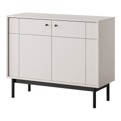 JAPANDI sideboard 104 cm, cashmere JAPANDI sideboard 104 cm, cashmere