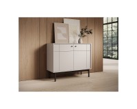 JAPANDI sideboard 104 cm, cashmere JAPANDI sideboard 104 cm, cashmere