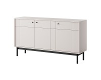JAPANDI sideboard 154 cm, cashmere