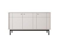 JAPANDI sideboard 154 cm, cashmere