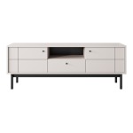 JAPANDI tv unit 154 cm, cashmere
