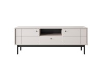 JAPANDI tv unit 154 cm, cashmere