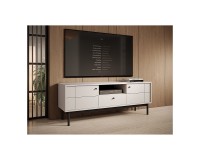 JAPANDI tv unit 154 cm, cashmere
