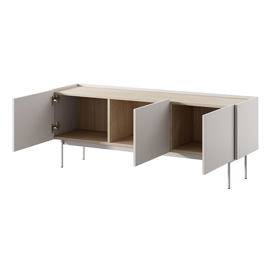 COLOR tv unit 144 cm, cashmere COLOR tv unit 144 cm, cashmere