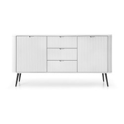 ZOVA sideboard 168 cm, white ZOVA sideboard 168 cm, white