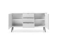 ZOVA sideboard 168 cm, white
