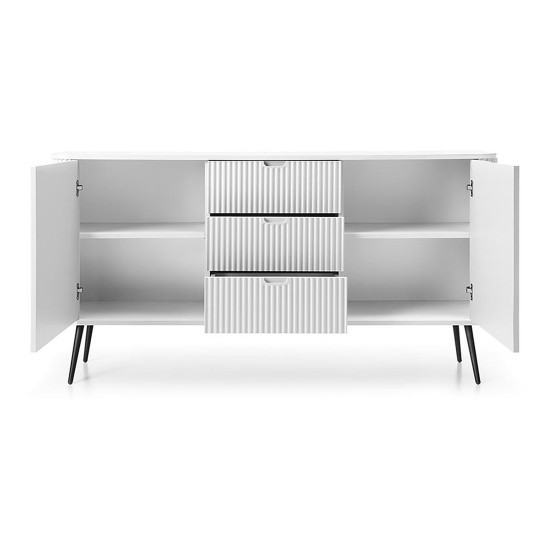 ZOVA sideboard 168 cm, white