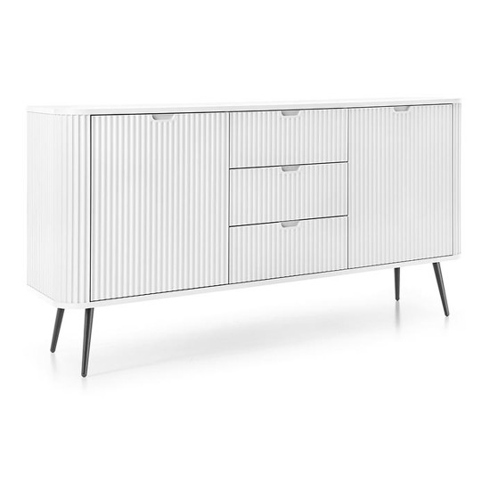ZOVA sideboard 168 cm, white