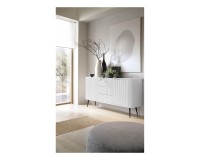 ZOVA sideboard 168 cm, white