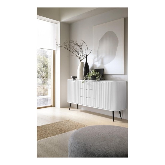 ZOVA sideboard 168 cm, white