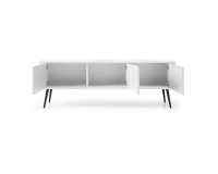 ZOVA tv unit 168 cm, white